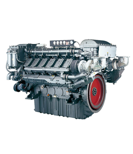 Stationary Diesel Engine parts exporter