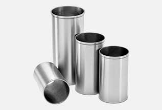 Dry cylinder liners for engine