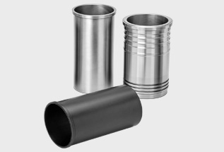 Wet cylinder liners for engine